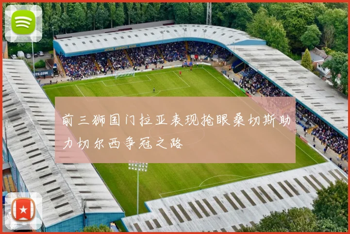 前三狮国门拉亚表现抢眼桑切斯助力切尔西争冠之路