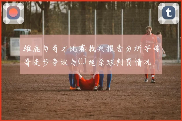 雄鹿与奇才比赛裁判报告分析字母哥走步争议与CJ绝杀球判罚情况