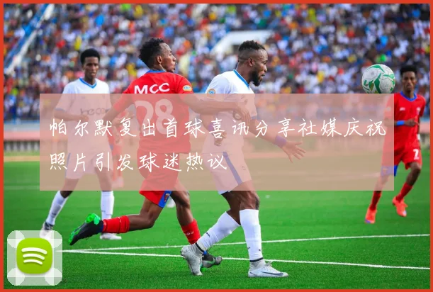 帕尔默复出首球喜讯分享社媒庆祝照片引发球迷热议