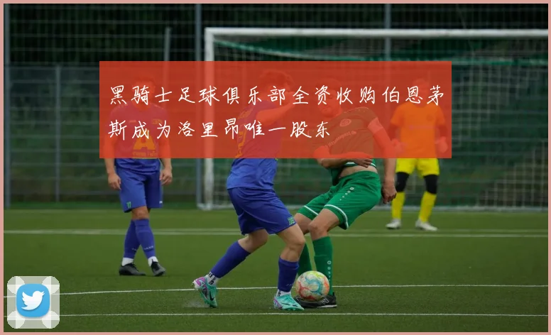 黑骑士足球俱乐部全资收购伯恩茅斯成为洛里昂唯一股东